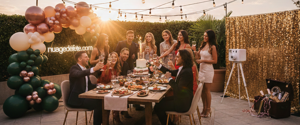 Comment Bien Organiser un Anniversaire : Le Guide Complet pour une Fête Réussie