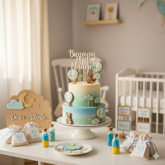 Pourquoi la création personnalisée est le secret d'un événement inoubliable ?