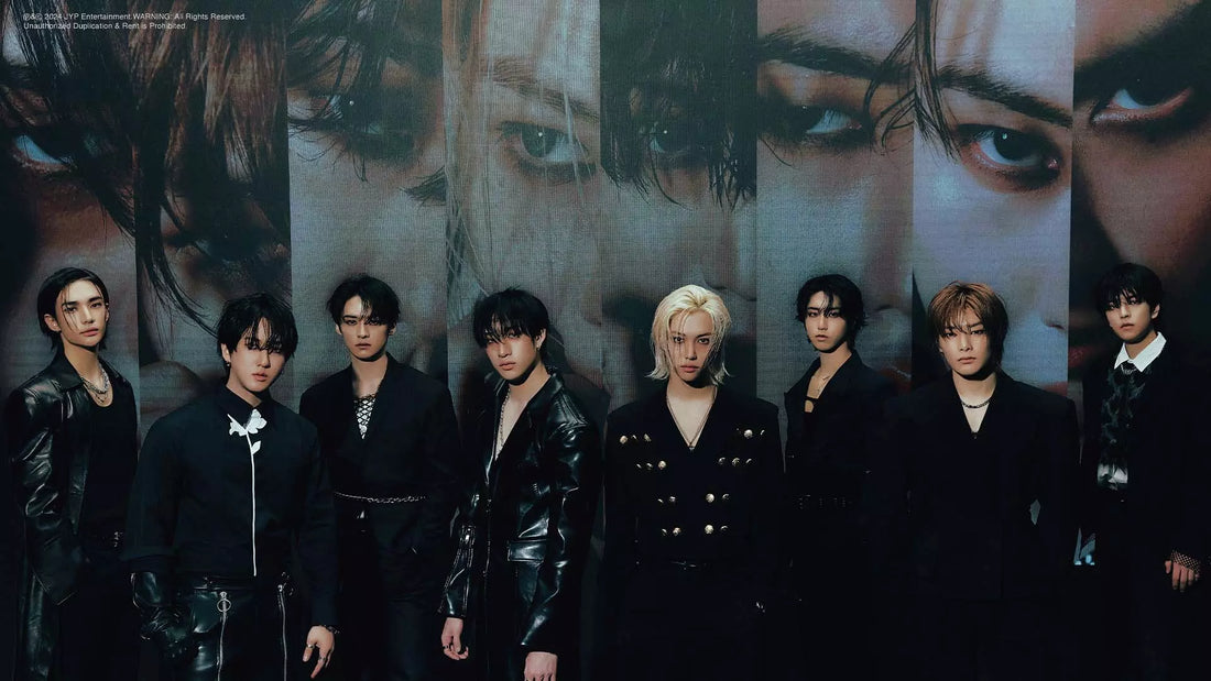 Anniversaire Stray Kids : déco, jeux et kit complet