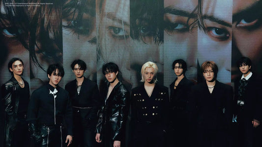 Anniversaire Stray Kids : déco, jeux et kit complet