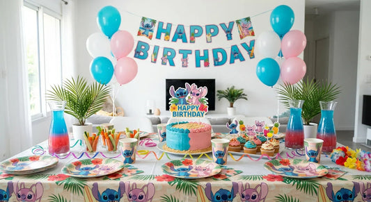Décoration Anniversaire Stitch Avis : Kit Complet ou Alternative ? (Test 2026)