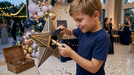 Jeu anniversaire enfant : 5 animations originales et fun