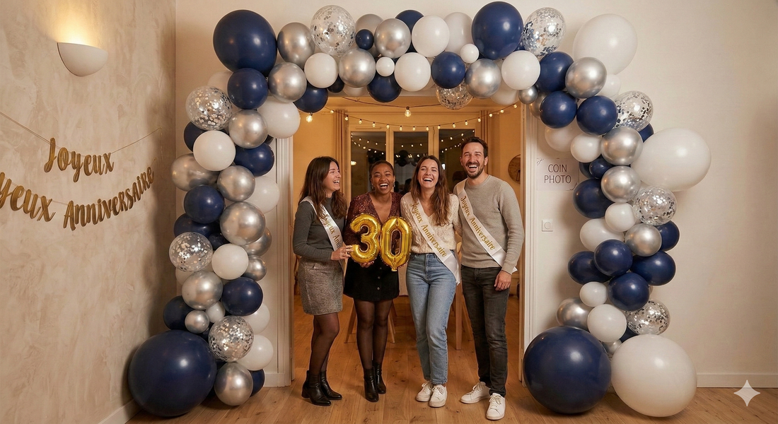Comment organiser l'anniversaire mémorable d'un ami : Le Guide Ultime