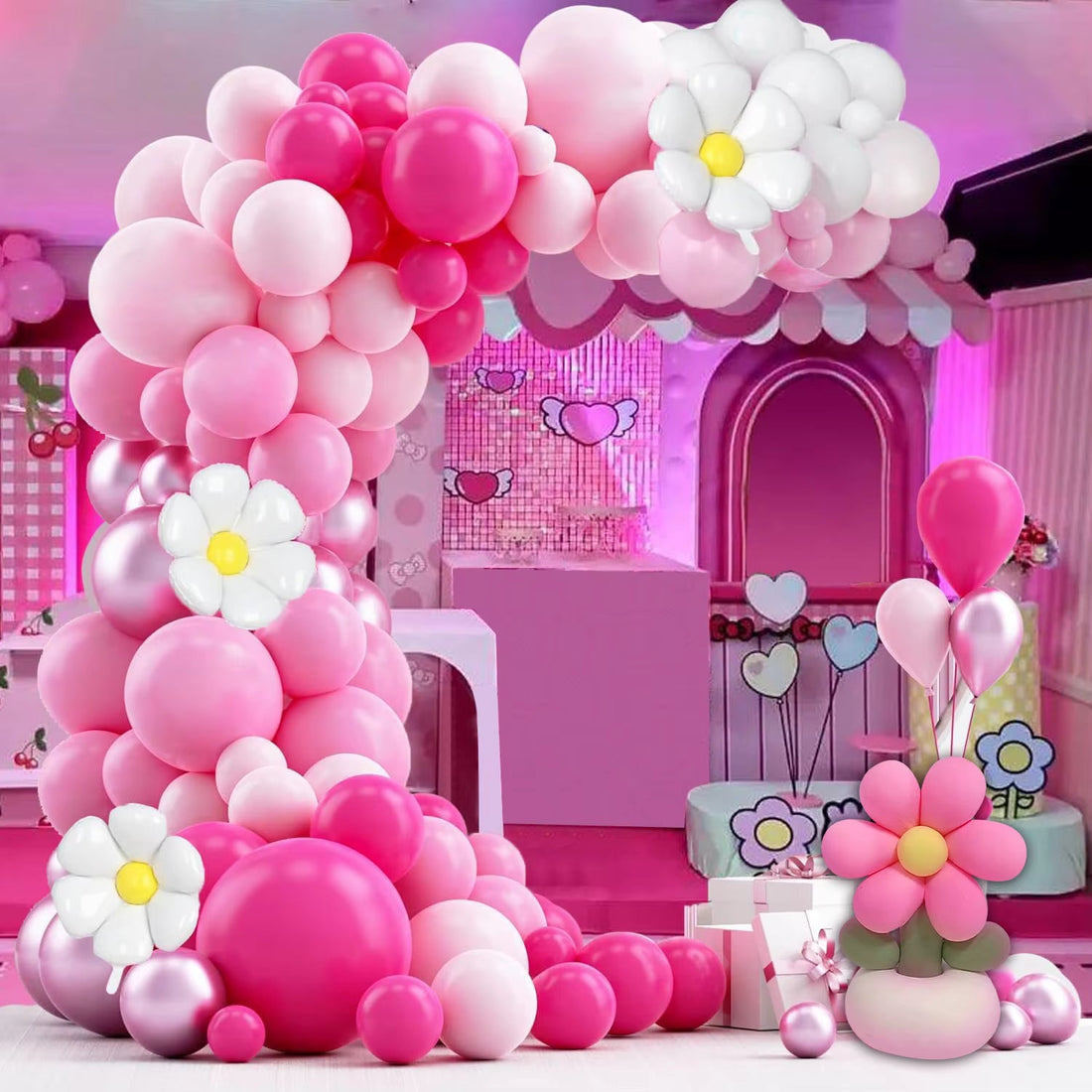 COMMENT FAIRE UNE ARCHE DE BALLON FACILEMENT : DÉCO, ASTUCES ET KIT COMPLET