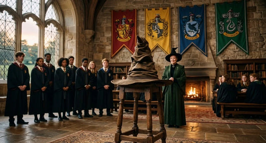 Jeu anniversaire Harry Potter : 5 animations magiques