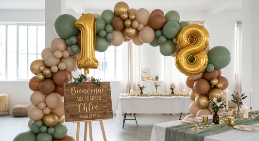 Décorations Anniversaire 18 Ans : Le Guide Ultime 2026