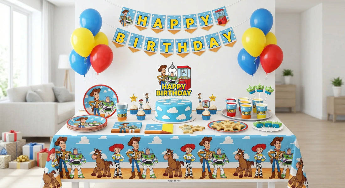 Decoration anniversaire toy story Avis : Magique ou surfait ? (Test 2026)