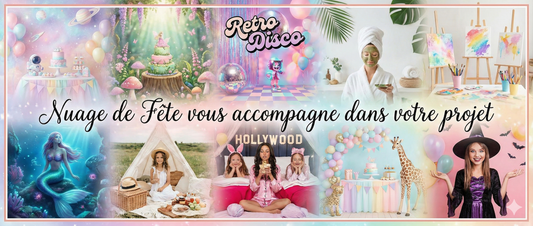 Top 10 des thèmes d'anniversaire fille en 2026 : Tendances, Magie et Émerveillement