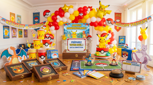 Gâteau Mario facile : 5 idées pour un anniversaire réussi