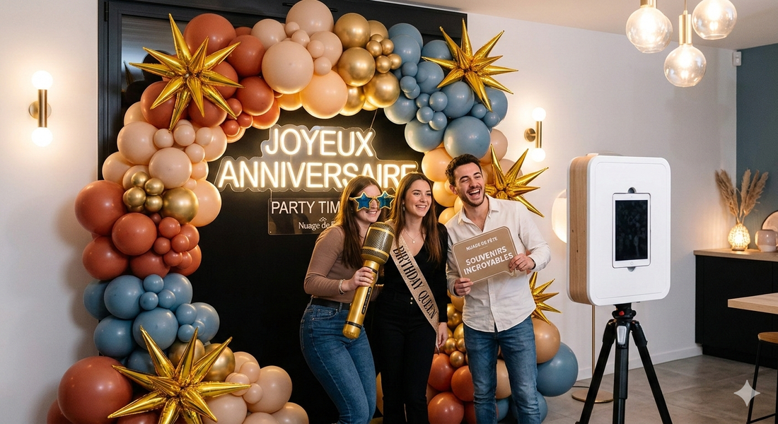 Guide complet des jeux pour un anniversaire adulte rigolo : stratégies d'animation et tendances