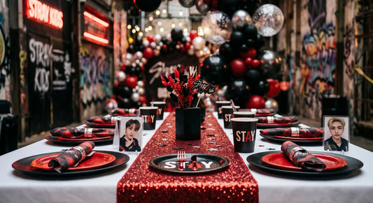 Decoration anniversaire stray kids : le guide complet
