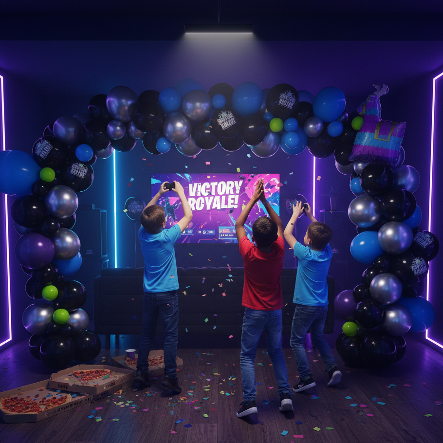 Pack Ultime "Battle Royale" Party
