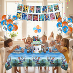 Kit Décoration Anniversaire Zootopie Disney
