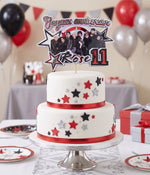 Cake Topper Stray Kids Personnalisé | Décoration Gâteau K-Pop